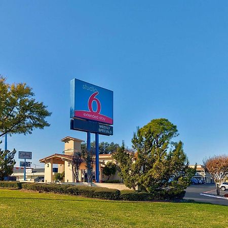 Studio 6-Denton, Tx - Unt 외부 사진